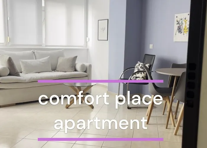 Comfort Place Thessaloniki